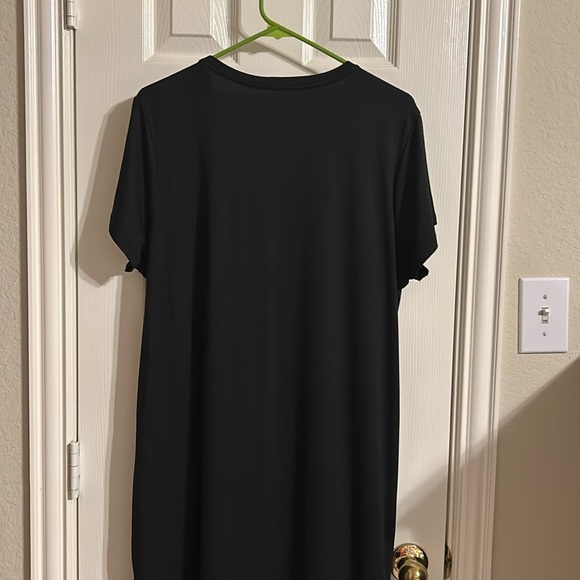 Halston dress size large NWOT - Picture 3 of 5